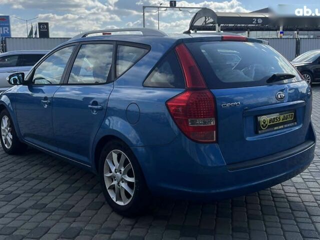 Киа Сид, объемом двигателя 1.6 л и пробегом 325 тыс. км за 5600 $, фото 4 на Automoto.ua