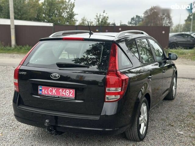 Киа Сид, объемом двигателя 1.4 л и пробегом 224 тыс. км за 6200 $, фото 14 на Automoto.ua