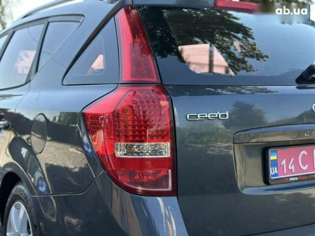 Кіа Сід, об'ємом двигуна 1.4 л та пробігом 236 тис. км за 6000 $, фото 21 на Automoto.ua