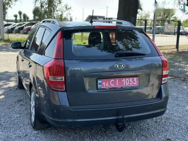 Кіа Сід, об'ємом двигуна 1.4 л та пробігом 236 тис. км за 6000 $, фото 17 на Automoto.ua