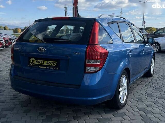 Киа Сид, объемом двигателя 1.6 л и пробегом 325 тыс. км за 5600 $, фото 6 на Automoto.ua