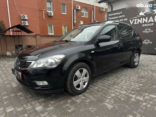 Кіа Сід, об'ємом двигуна 1.4 л та пробігом 167 тис. км за 5999 $, фото 8 на Automoto.ua