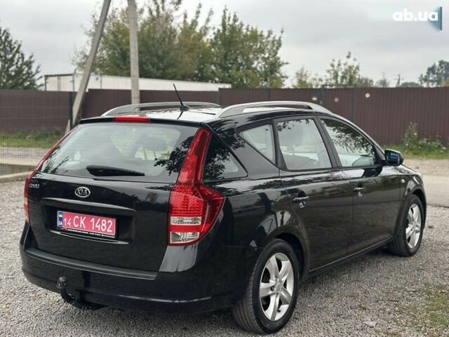 Киа Сид, объемом двигателя 1.4 л и пробегом 224 тыс. км за 6200 $, фото 16 на Automoto.ua
