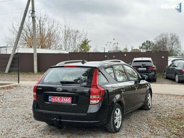 Киа Сид, объемом двигателя 1.6 л и пробегом 195 тыс. км за 7000 $, фото 12 на Automoto.ua