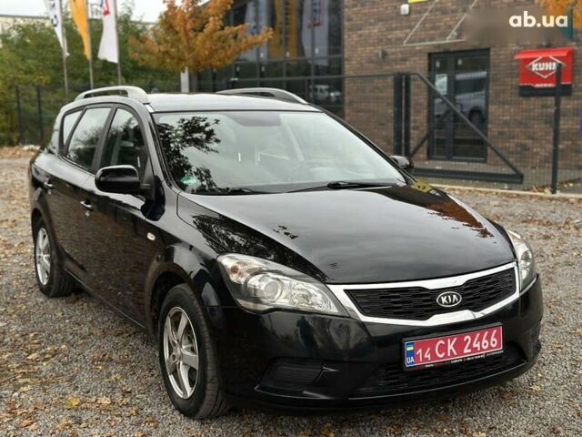 Киа Сид, объемом двигателя 1.6 л и пробегом 195 тыс. км за 7000 $, фото 6 на Automoto.ua