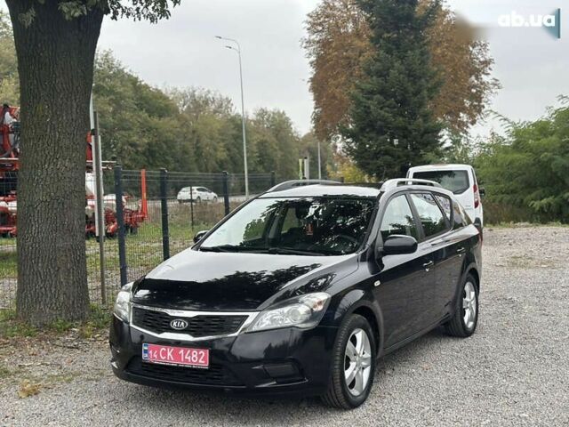 Киа Сид, объемом двигателя 1.4 л и пробегом 224 тыс. км за 6200 $, фото 19 на Automoto.ua