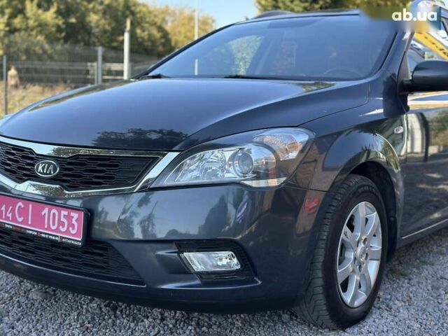 Кіа Сід, об'ємом двигуна 1.4 л та пробігом 236 тис. км за 6000 $, фото 4 на Automoto.ua