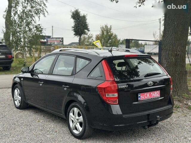 Киа Сид, объемом двигателя 1.4 л и пробегом 224 тыс. км за 6200 $, фото 11 на Automoto.ua