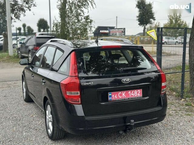 Киа Сид, объемом двигателя 1.4 л и пробегом 224 тыс. км за 6200 $, фото 9 на Automoto.ua