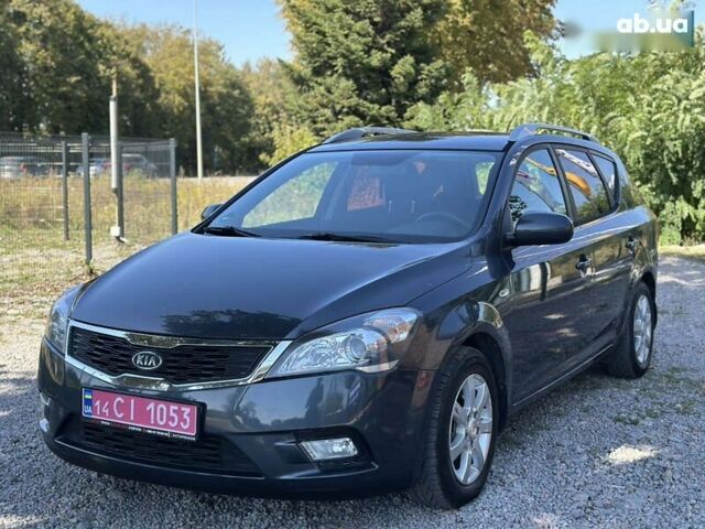 Кіа Сід, об'ємом двигуна 1.4 л та пробігом 236 тис. км за 6000 $, фото 1 на Automoto.ua