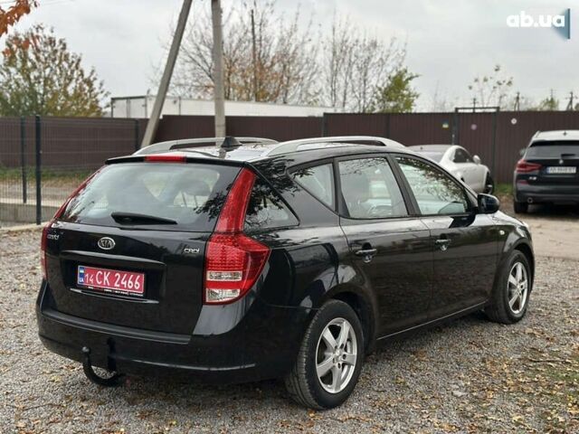 Киа Сид, объемом двигателя 1.6 л и пробегом 195 тыс. км за 7000 $, фото 16 на Automoto.ua