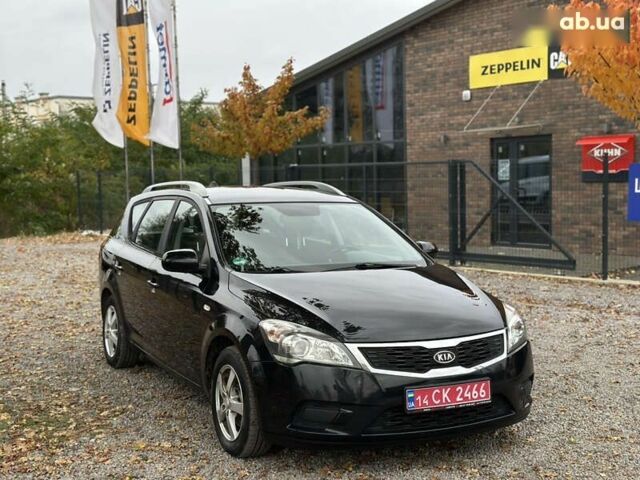 Киа Сид, объемом двигателя 1.6 л и пробегом 195 тыс. км за 7000 $, фото 9 на Automoto.ua