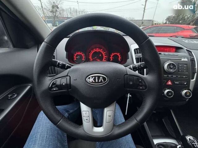 Кіа Сід, об'ємом двигуна 1.4 л та пробігом 167 тис. км за 5999 $, фото 24 на Automoto.ua