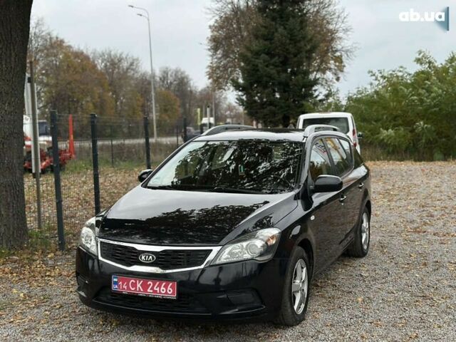 Киа Сид, объемом двигателя 1.6 л и пробегом 195 тыс. км за 7000 $, фото 10 на Automoto.ua