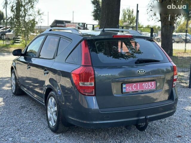 Кіа Сід, об'ємом двигуна 1.4 л та пробігом 236 тис. км за 6000 $, фото 18 на Automoto.ua