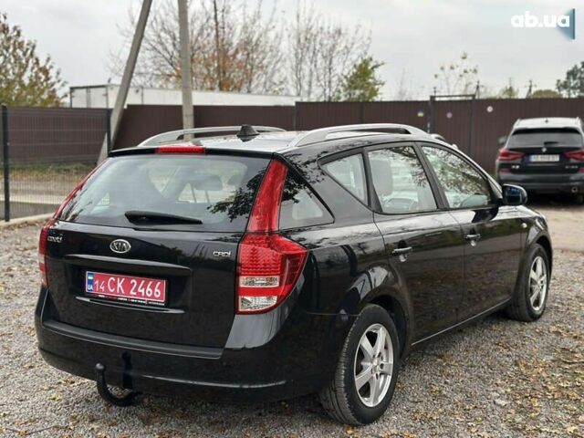 Киа Сид, объемом двигателя 1.6 л и пробегом 195 тыс. км за 7000 $, фото 15 на Automoto.ua