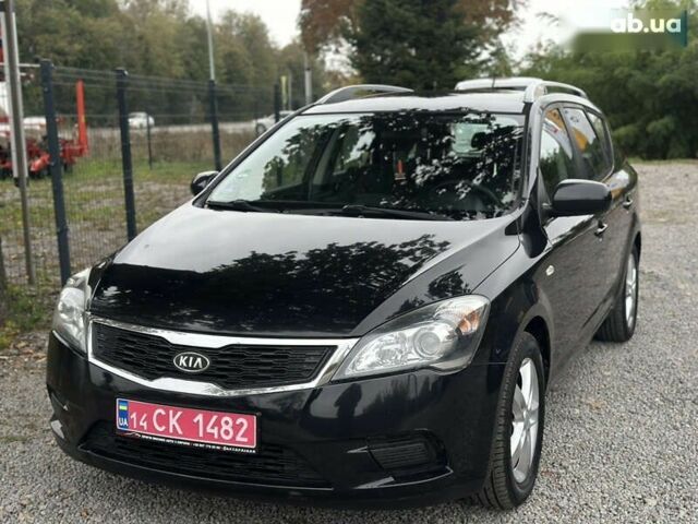 Киа Сид, объемом двигателя 1.4 л и пробегом 224 тыс. км за 6200 $, фото 5 на Automoto.ua