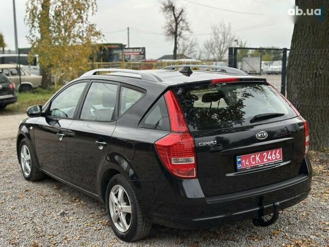 Киа Сид, объемом двигателя 1.6 л и пробегом 195 тыс. км за 7000 $, фото 21 на Automoto.ua