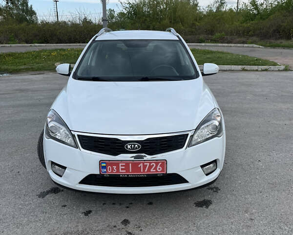 Кіа Сід, об'ємом двигуна 1.6 л та пробігом 186 тис. км за 6999 $, фото 1 на Automoto.ua