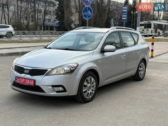 Кіа Сід, об'ємом двигуна 1.4 л та пробігом 160 тис. км за 6900 $, фото 2 на Automoto.ua