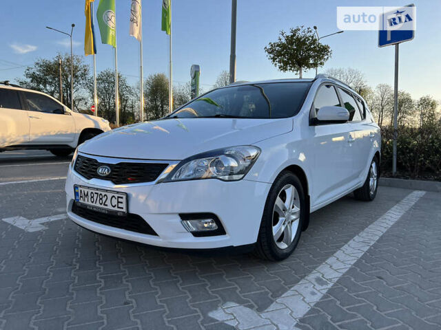 Киа Сид, объемом двигателя 1.6 л и пробегом 218 тыс. км за 8100 $, фото 25 на Automoto.ua