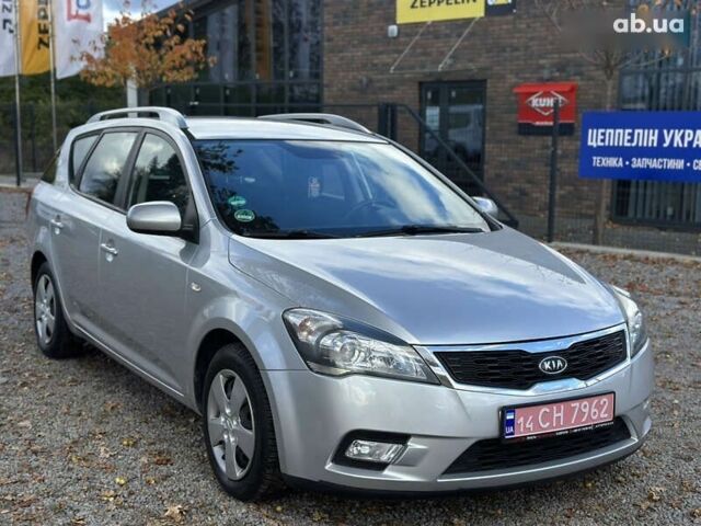 Киа Сид, объемом двигателя 1.6 л и пробегом 237 тыс. км за 6800 $, фото 2 на Automoto.ua