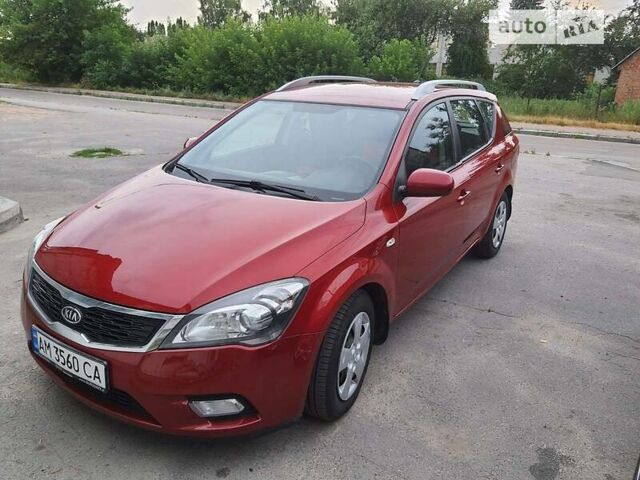 Кіа Сід, об'ємом двигуна 1.6 л та пробігом 194 тис. км за 6500 $, фото 4 на Automoto.ua