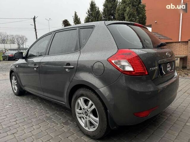 Киа Сид, объемом двигателя 1.6 л и пробегом 268 тыс. км за 6450 $, фото 11 на Automoto.ua