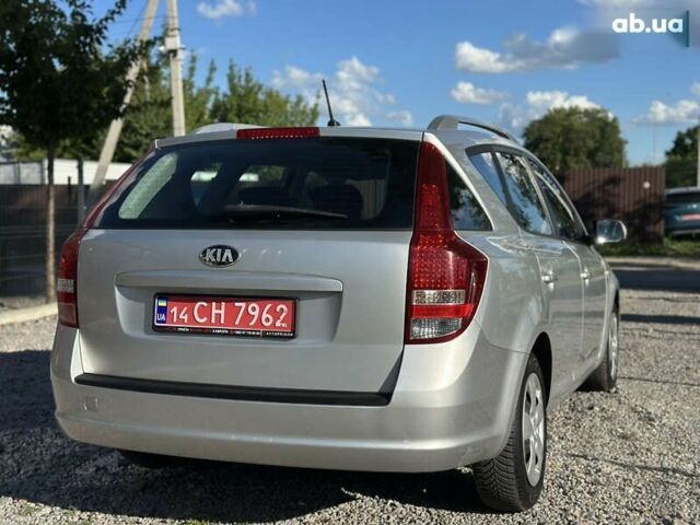 Кіа Сід, об'ємом двигуна 1.6 л та пробігом 237 тис. км за 6800 $, фото 11 на Automoto.ua