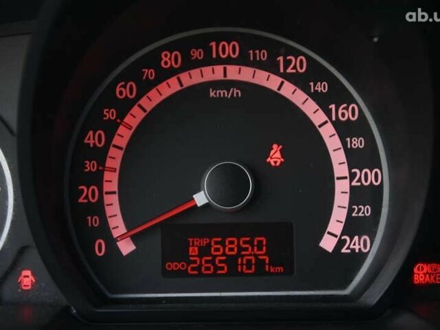 Киа Сид, объемом двигателя 1.6 л и пробегом 265 тыс. км за 5500 $, фото 15 на Automoto.ua