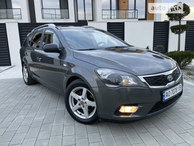 Кіа Сід, об'ємом двигуна 1.58 л та пробігом 268 тис. км за 6500 $, фото 2 на Automoto.ua