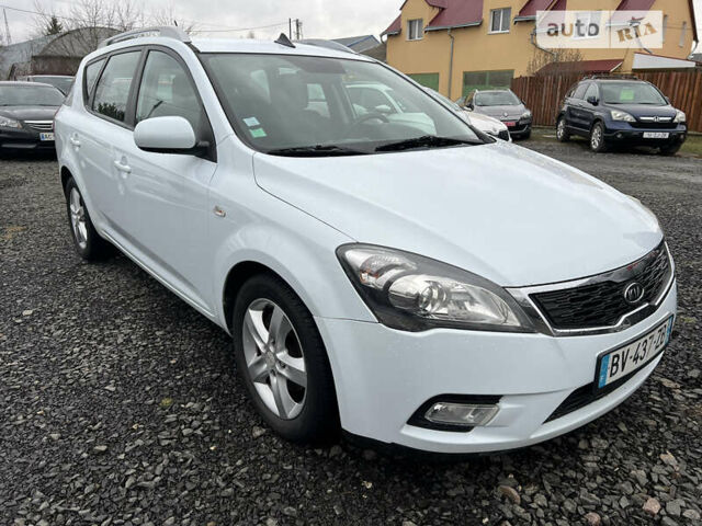 Киа Сид, объемом двигателя 1.6 л и пробегом 215 тыс. км за 6999 $, фото 2 на Automoto.ua