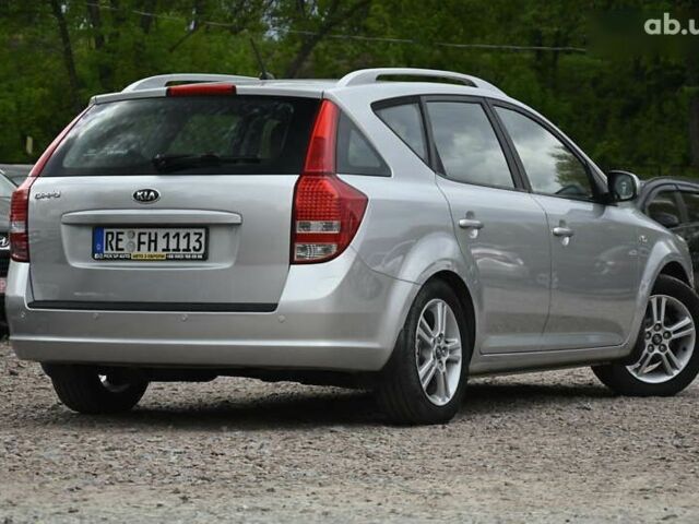 Киа Сид, объемом двигателя 1.6 л и пробегом 265 тыс. км за 5500 $, фото 9 на Automoto.ua