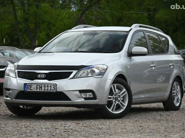 Киа Сид, объемом двигателя 1.6 л и пробегом 265 тыс. км за 5500 $, фото 5 на Automoto.ua