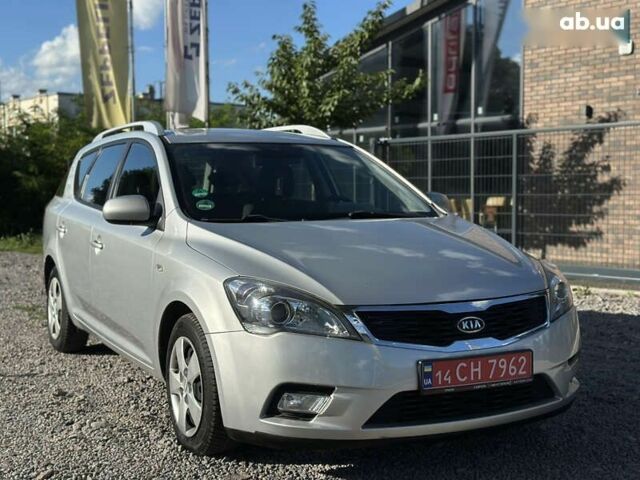 Кіа Сід, об'ємом двигуна 1.6 л та пробігом 237 тис. км за 6800 $, фото 1 на Automoto.ua