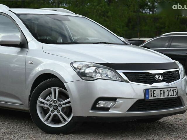 Киа Сид, объемом двигателя 1.6 л и пробегом 265 тыс. км за 5500 $, фото 2 на Automoto.ua