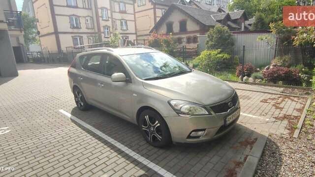 Киа Сид, объемом двигателя 1.58 л и пробегом 290 тыс. км за 6000 $, фото 1 на Automoto.ua