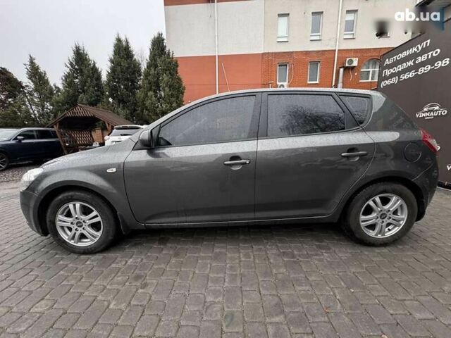 Киа Сид, объемом двигателя 1.6 л и пробегом 268 тыс. км за 6450 $, фото 10 на Automoto.ua