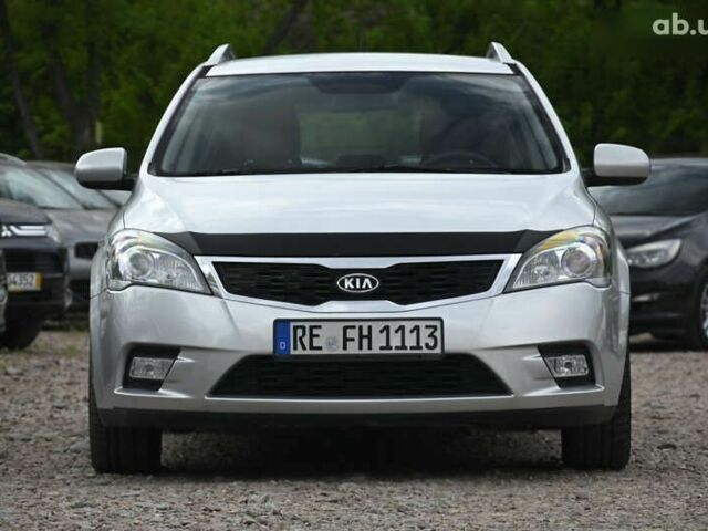 Киа Сид, объемом двигателя 1.6 л и пробегом 265 тыс. км за 5500 $, фото 3 на Automoto.ua