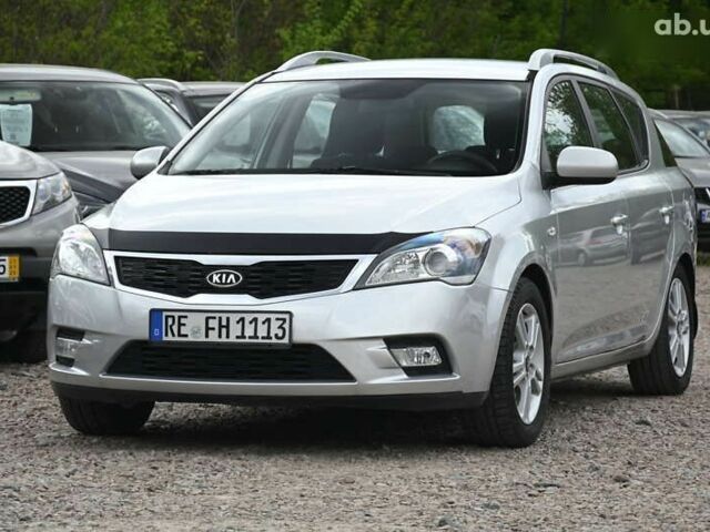 Киа Сид, объемом двигателя 1.6 л и пробегом 265 тыс. км за 5500 $, фото 4 на Automoto.ua
