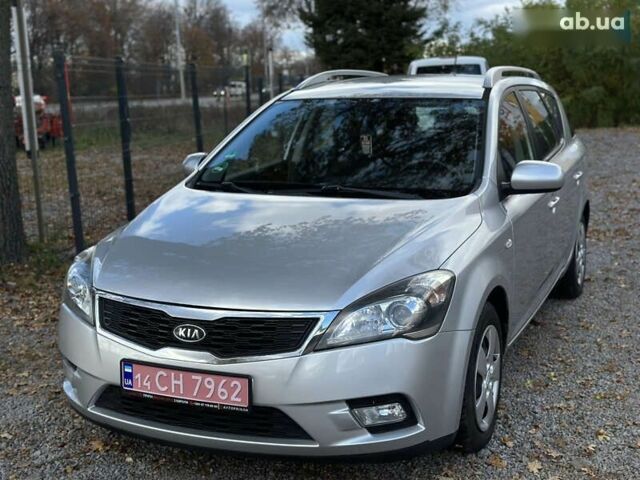 Киа Сид, объемом двигателя 1.6 л и пробегом 237 тыс. км за 6800 $, фото 5 на Automoto.ua