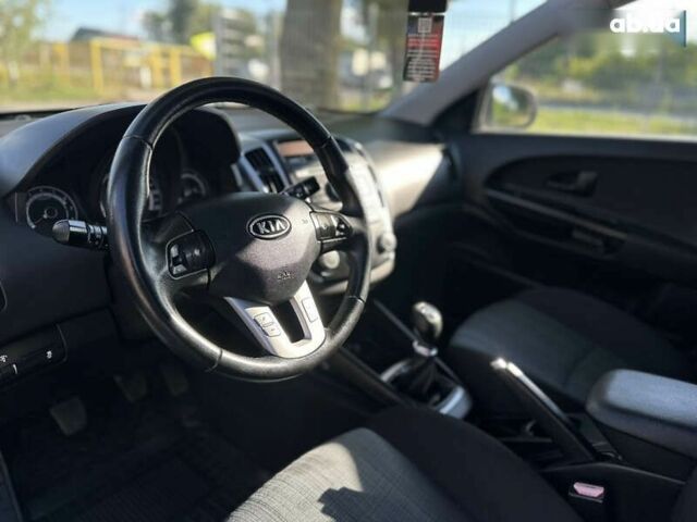 Кіа Сід, об'ємом двигуна 1.6 л та пробігом 237 тис. км за 6800 $, фото 24 на Automoto.ua