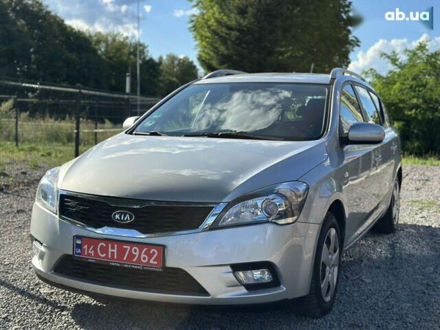 Кіа Сід, об'ємом двигуна 1.6 л та пробігом 237 тис. км за 6800 $, фото 6 на Automoto.ua