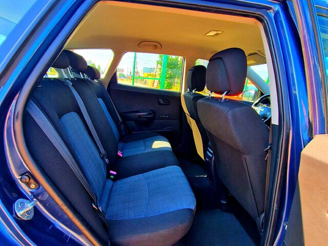Киа Сид, объемом двигателя 1.4 л и пробегом 229 тыс. км за 6850 $, фото 7 на Automoto.ua