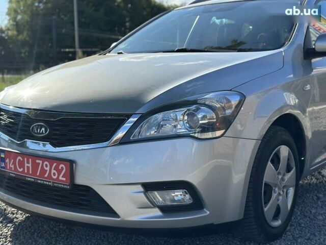 Кіа Сід, об'ємом двигуна 1.6 л та пробігом 237 тис. км за 6800 $, фото 10 на Automoto.ua