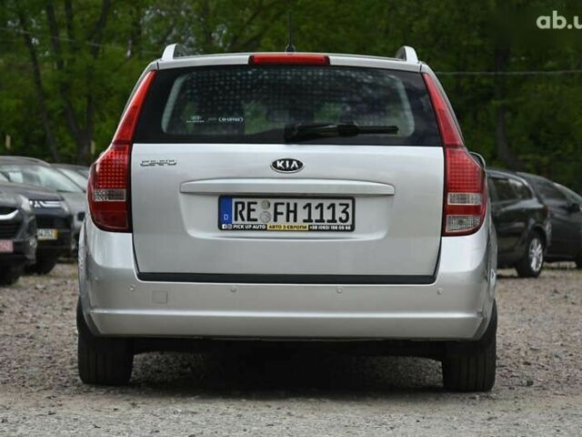 Киа Сид, объемом двигателя 1.6 л и пробегом 265 тыс. км за 5500 $, фото 7 на Automoto.ua