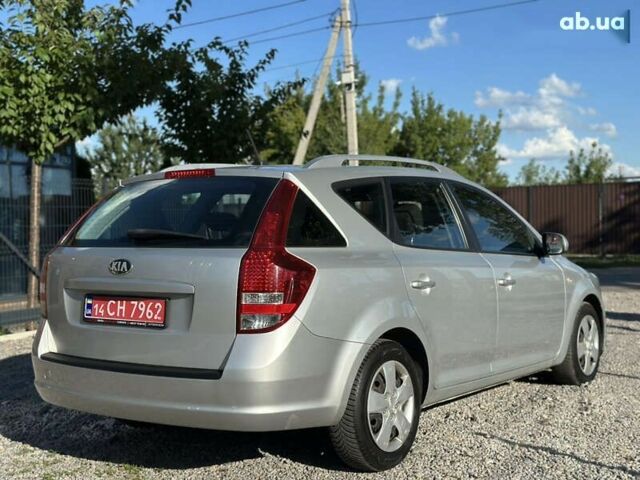 Кіа Сід, об'ємом двигуна 1.6 л та пробігом 237 тис. км за 6800 $, фото 13 на Automoto.ua