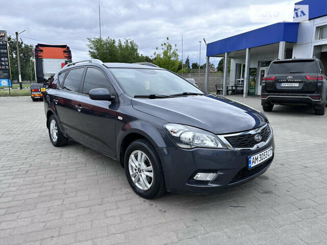 Киа Сид, объемом двигателя 1.6 л и пробегом 228 тыс. км за 6799 $, фото 8 на Automoto.ua