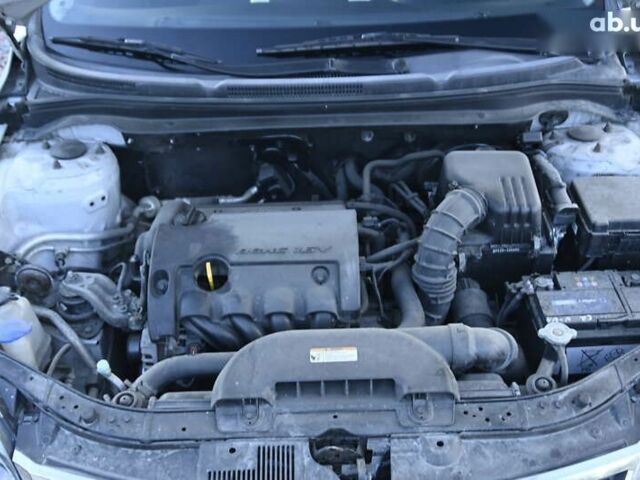 Киа Сид, объемом двигателя 1.6 л и пробегом 265 тыс. км за 5500 $, фото 10 на Automoto.ua