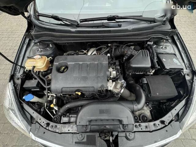 Киа Сид, объемом двигателя 1.6 л и пробегом 268 тыс. км за 6450 $, фото 26 на Automoto.ua